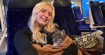 marieke pet sitter à LILLE 59000_2