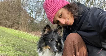 louh-ann pet sitter à BAGNOLET 93170