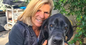 liane pet sitter à CANNES 06400