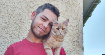 guillaume pet sitter à QUERENAING 59269_0