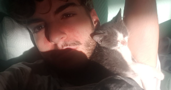 ahmed pet sitter à LILLE 59000_2