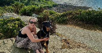 chloé pet sitter à LOUANNEC 22700_0