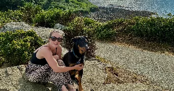 chloé pet sitter à LOUANNEC 22700