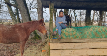 rosy pet sitter à MEGEVETTE 74490_2