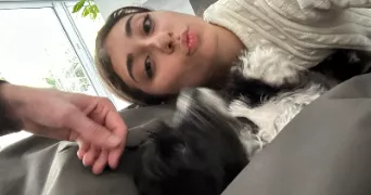 erica pet sitter à LYON 09 69009