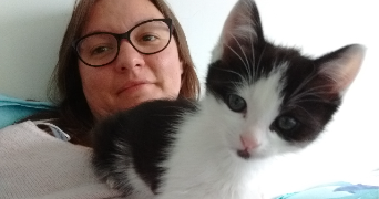 anne-sophie pet sitter à DORDIVES 45680_2