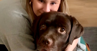 justine pet sitter à GAGNY 93220_4