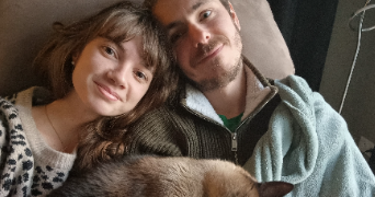 agathe pet sitter à SOTTEVILLE LES ROUEN 76300_0