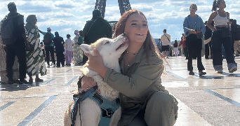 sanah pet sitter à LE PLESSIS BOUCHARD 95130_0