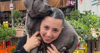 mya pet sitter à TREGUEUX 22950