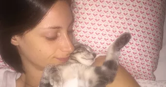 joanna pet sitter à VIENNE 38200