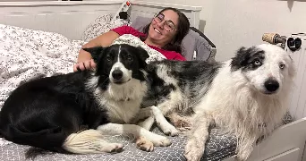 manon pet sitter à VILLEBRET 03310