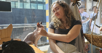 alice pet sitter à PARIS 13 75013_5