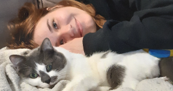 sophie pet sitter à PARIS 15 75015_1