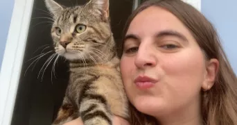 anaïs pet sitter à LE MANS 72000