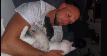 aymeric pet sitter à EPRON 14610_0