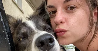 dorine pet sitter à NERSAC 16440