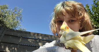 jade pet sitter à HEROUVILLE ST CLAIR 14200_1