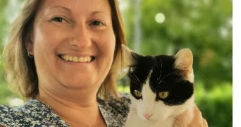 estelle pet sitter à BONNEVILLE 74130