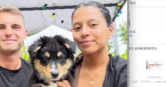 camille pet sitter à SCHILTIGHEIM 67300