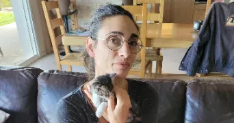 laetitia pet sitter à ST PRIX 07270