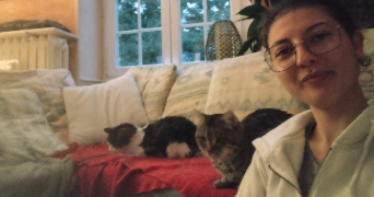 vanylle pet sitter à STRASBOURG 67000_1