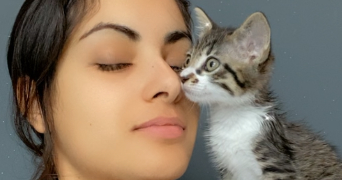amelle pet sitter à ST CYR SUR LE RHONE 69560_1