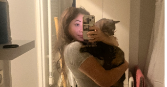 chloé pet sitter à COURBEVOIE 92400_0