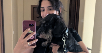 emilie pet sitter à PARIS 19 75019_4