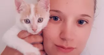 emeline pet sitter à NICE 06000