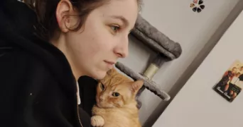 cilya pet sitter à LA MADELEINE 59110