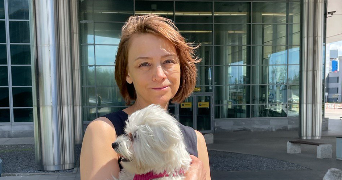 natalia dog sitter à ROMAINVILLE 93230_0