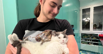 manfred pet sitter à PARIS 11 75011_1