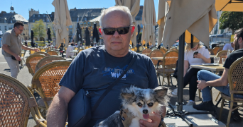 sylviane dog sitter à MONT CAUVAIRE 76690_0