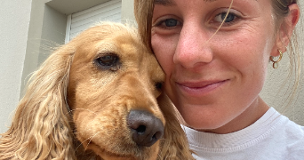 elise pet sitter à PARIS 14 75017_3