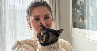 coline pet sitter à MONTPELLIER 34000