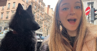 camille pet sitter à Paris 75011_1