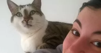 isaure pet sitter à VAUCRESSON 92420