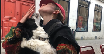 thiphaine pet sitter à PARIS 20 75020_5
