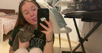 lucie pet sitter à LILLE 59000_2