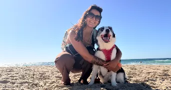 mathilde pet sitter à MONCAUT 47310