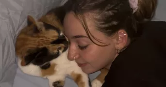 loanne pet sitter à MAILLY LA VILLE 89270