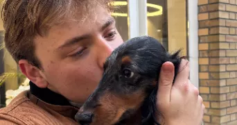 yann pet sitter à PARIS 11 75011