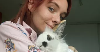 tiffanie pet sitter à Vandœuvre-lès-Nancy 54500