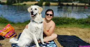 emilie pet sitter à ARGENCES EN AUBRAC 12420