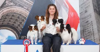 emeline pet sitter à FRAISSE SUR AGOUT 34330