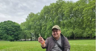 alexandre pet sitter à DIEPPE 76200