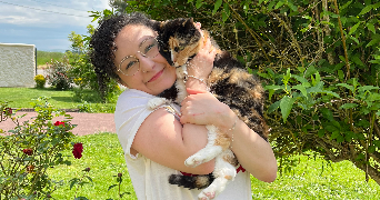 mégane pet sitter à LYON 04 69004_1