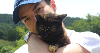 william pet sitter à LYON 06 69006_2