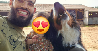 khaled pet sitter à BRUNOY 91800